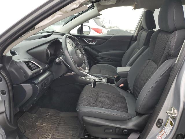 2019 SUBARU FORESTER P - JF2SKAGC6KH467325
