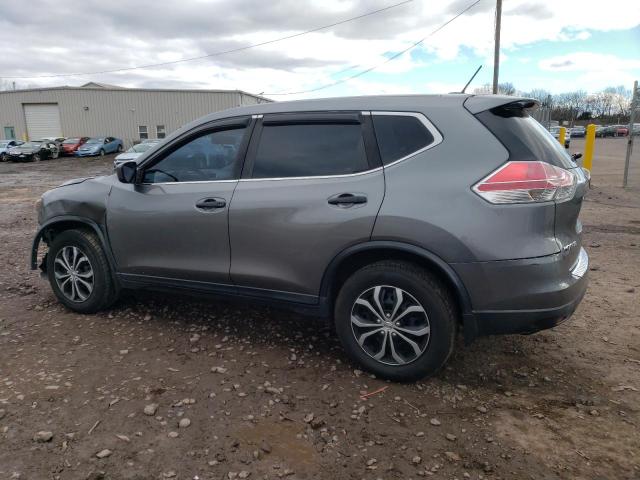 KNMAT2MV3GP642646 | 2016 NISSAN ROGUE S