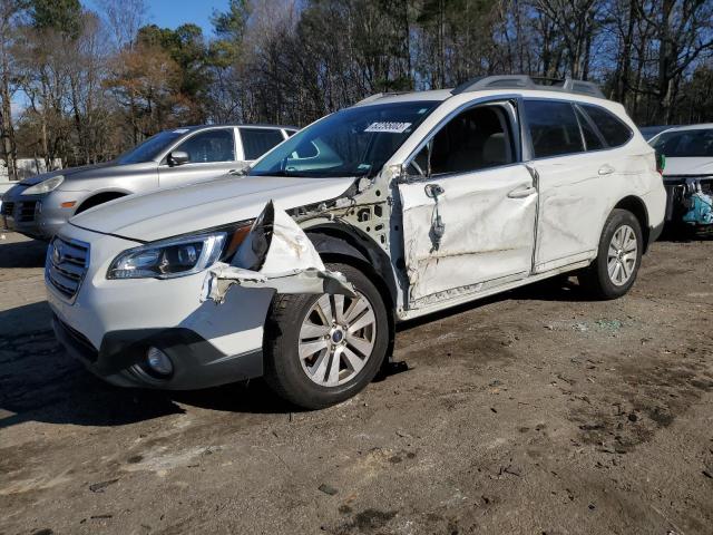 2015 Subaru Outback 2.5i Premium