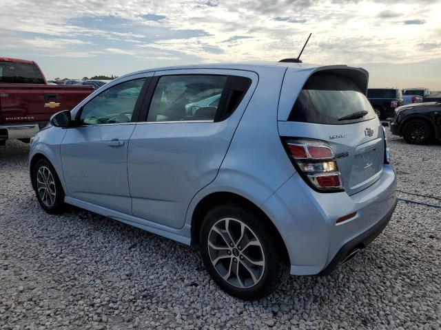 1G1JD6SH7J4108746 | 2018 CHEVROLET SONIC LT