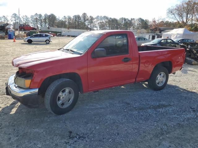 2008 GMC Canyon 