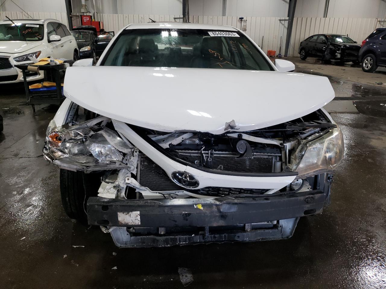 4T1BF1FK6DU695570 2013 Toyota Camry L 4T1BF1FK6DU695570 2013 Toyota Camry L