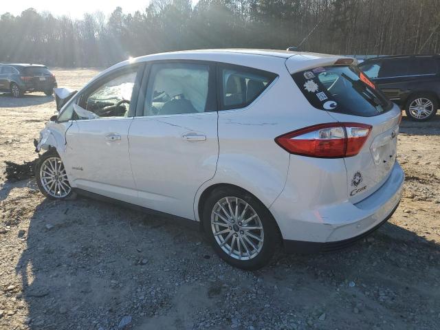 1FADP5BU2DL542382 | 2013 Ford c-max sel