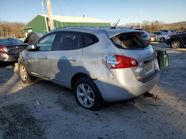 Vin: jn8as5mv4bw307046, lot: 81144783, nissan rogue s 20112