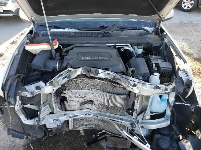 1GCGTDE35G1378688 | 2016 CHEVROLET COLORADO Z