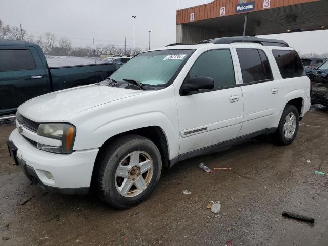 2002 Chevrolet TrailBlazer 