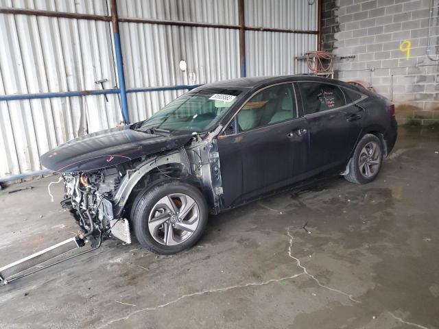 2019 Honda Insight Ex VIN: 19XZE4F51KE017483 Lot: 81808583