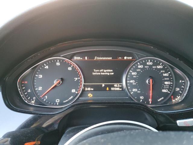 2015 AUDI A8 L QUATT - WAU32AFD6FN002335