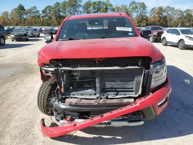 1N6AA1ED4MN535373 | 2021 NISSAN TITAN SV