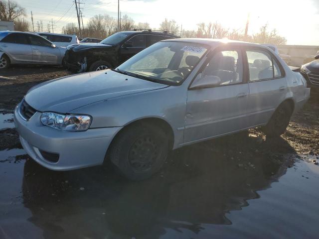 2002 Toyota Corolla Ce VIN: 2T1BR12E22C568658 Lot: 54238314