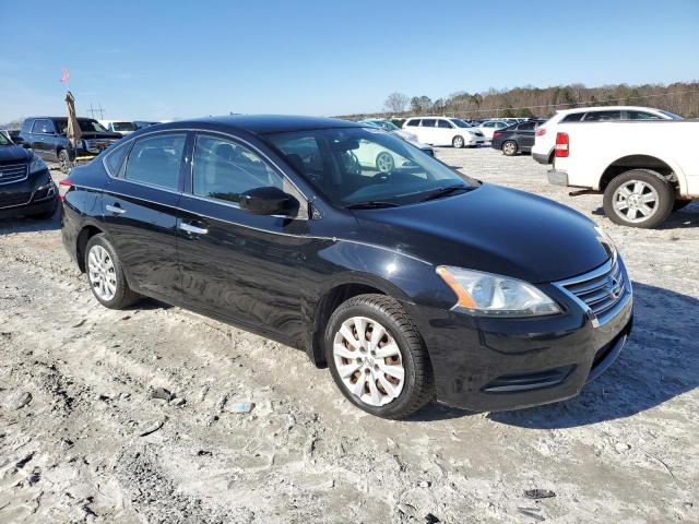 3N1AB7AP6FY345683 | 2015 NISSAN SENTRA S