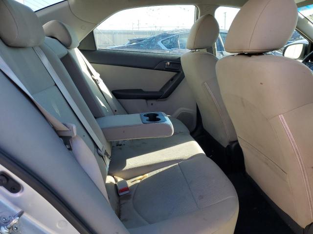 2012 Kia Forte Ex VIN: KNAFU4A26C5571907 Lot: 80318433