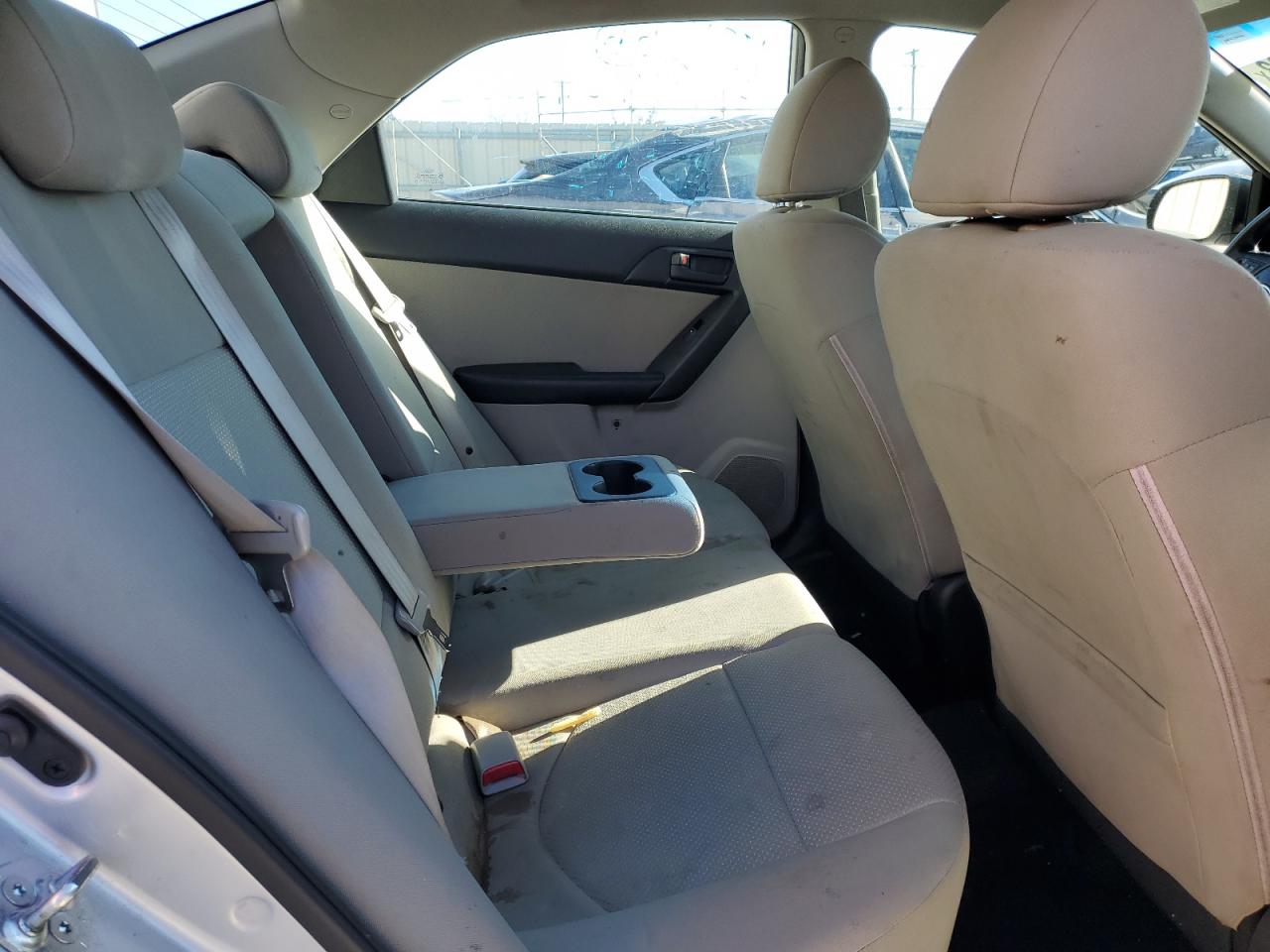 KNAFU4A26C5571907 2012 Kia Forte Ex