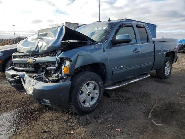 2009 Chevrolet Silverado 1500 LT