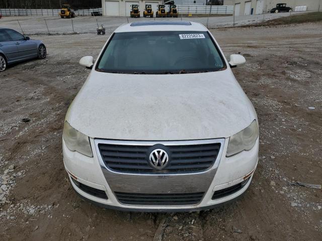 WVWJK7AN1AE076820 | 2010 Volkswagen passat komfort