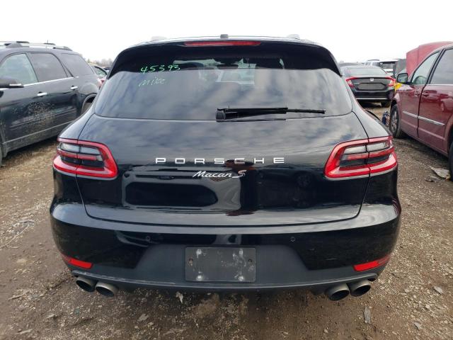 VIN WP1AB2A57JLB32112 2018 Porsche Macan, S no.6