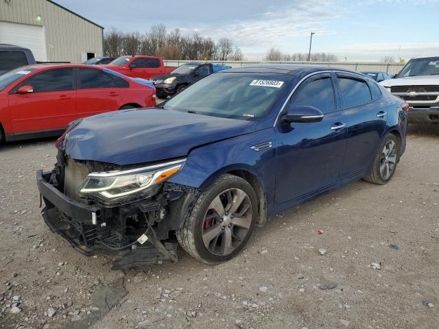 5XXGT4L38KG297748 | 2019 KIA OPTIMA LX