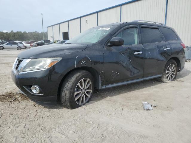 2016 Nissan Pathfinder S