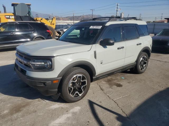 2021 FORD BRONCO SPO - 3FMCR9B6XMRA44811