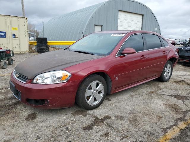 2010 Chevrolet Impala LT