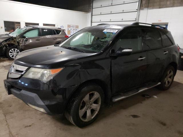 2009 Acura MDX 