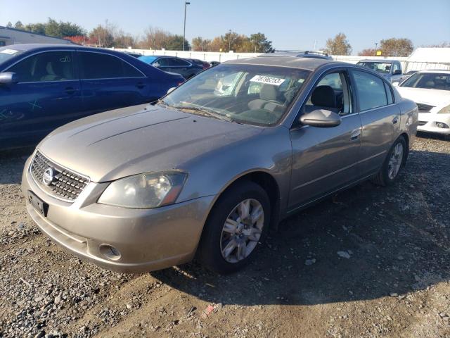 2006 Nissan Altima S