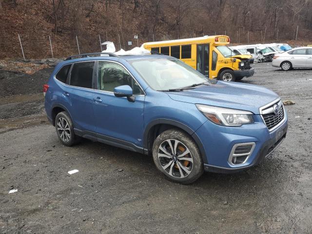 JF2SKASC7KH592602 | 2019 SUBARU FORESTER L