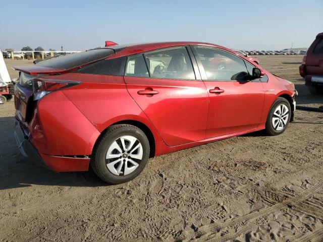 JTDKARFU8H3536306 | 2017 TOYOTA PRIUS