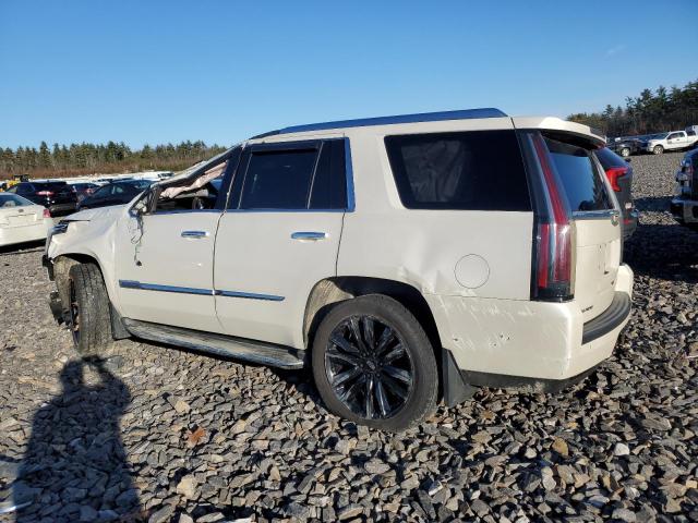 1GYS4MKJ4FR730003 | 2015 Cadillac escalade luxury