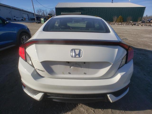 2HGFC4B50GH309850 | 2016 HONDA CIVIC LX