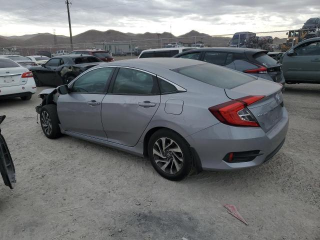 Vin: 2hgfc2f79gh534381, lot: 79875243, honda civic ex 20162