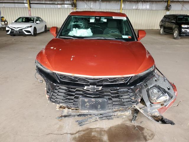 3GNKBHRS2MS571579 | 2021 CHEVROLET BLAZER