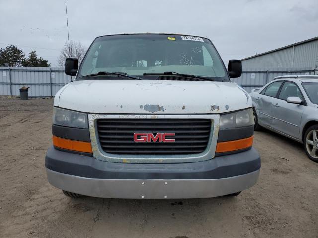 2009 GMC Savana G1500 VIN: 1GTFG15X991155543 Lot: 78734173