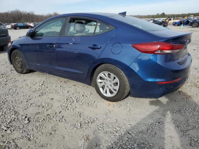 5NPD74LF4HH141947 | 2017 HYUNDAI ELANTRA SE