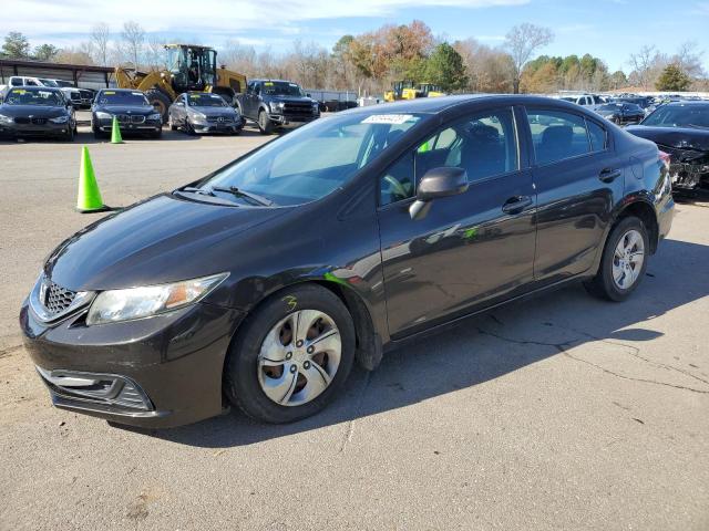Vin: 19xfb2f53de071869, lot: 82044423, honda civic lx 2013 img_1