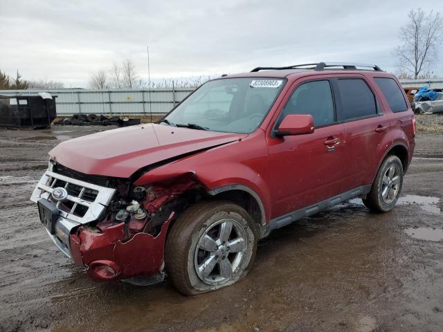 2012 Ford Escape Limited