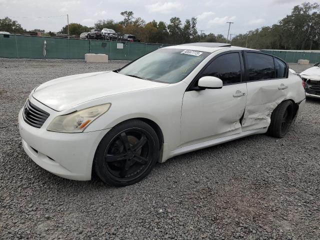 JNKBV61E07M724201 | 2007 Infiniti g35