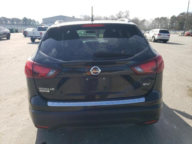 2017 NISSAN ROGUE SPOR - JN1BJ1CP3HW031095