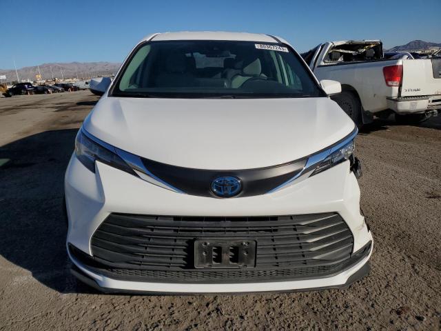 5TDKRKEC3MS019013 | 2021 TOYOTA SIENNA LE