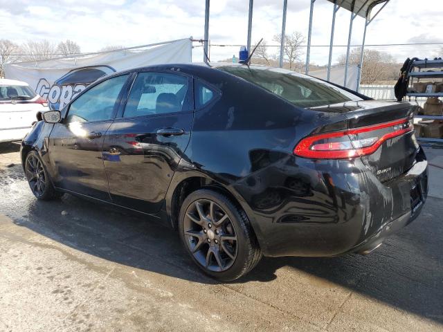 Vin: 1c3cdfbb4fd410602, lot: 79321893, dodge dart sxt 20152