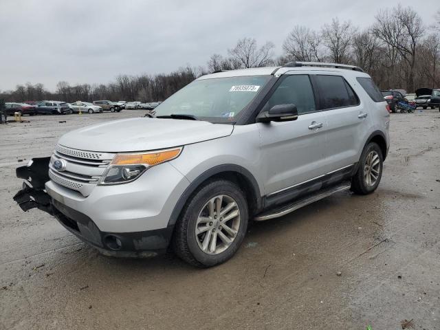 2011 FORD EXPLORER XLT Photos | PA - PITTSBURGH NORTH - Repairable ...