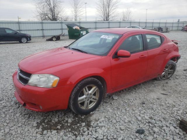 2009 Dodge Avenger SXT