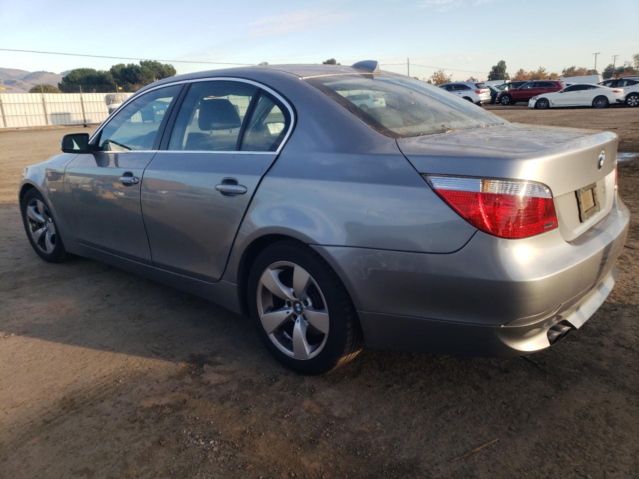 wbane73517cm57302 WBANE73517CM57302 2007 BMW 530 I