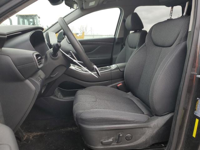2022 HYUNDAI SANTA FE S - 5NMS24AJXNH434967