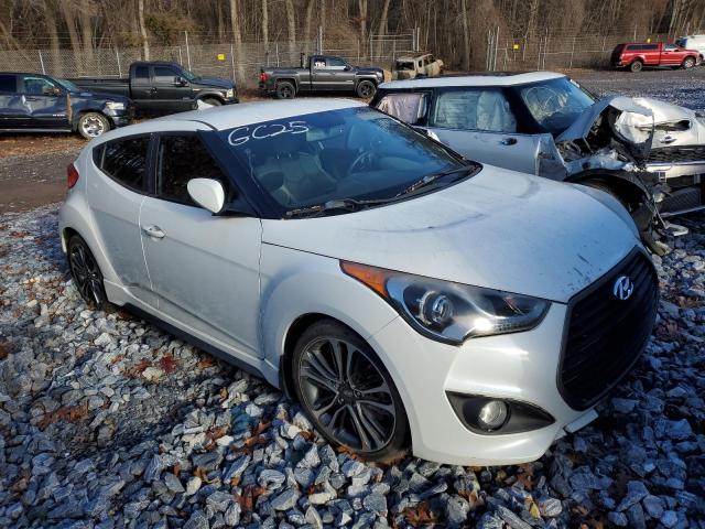 2016 Hyundai Veloster Turbo