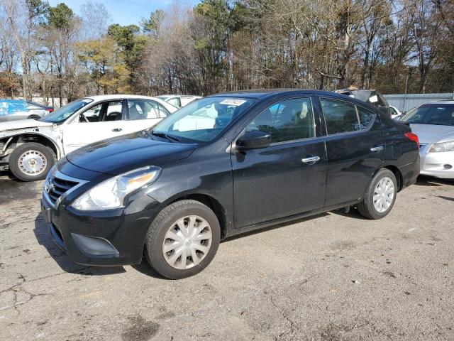 2019 Nissan Versa S