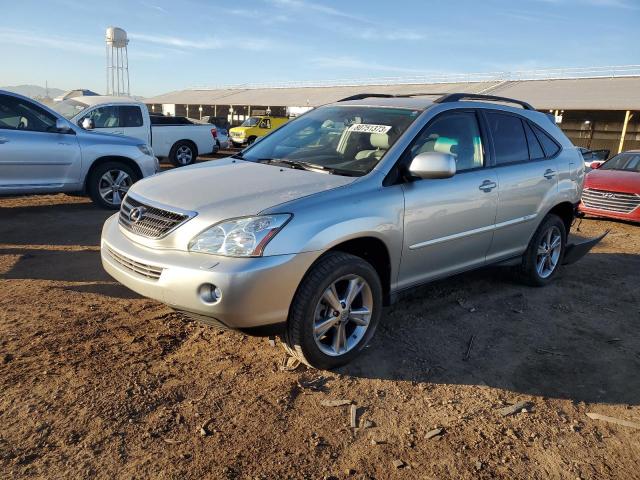 2007 Lexus RX 400h 