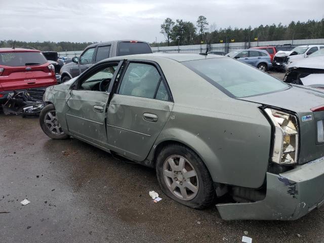 2005 Cadillac Cts Hi Feature V6 VIN: 1G6DP567250165122 Lot: 81900733