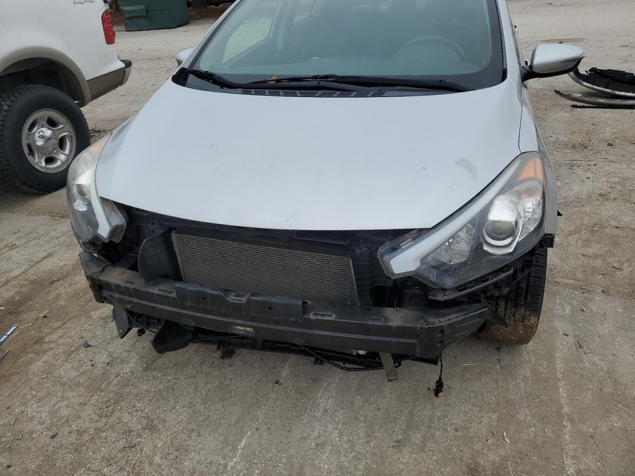 KNAFX4A68G5444379 2016 Kia Forte Lx