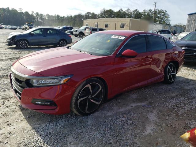 2019 Honda Accord Sedan Sport